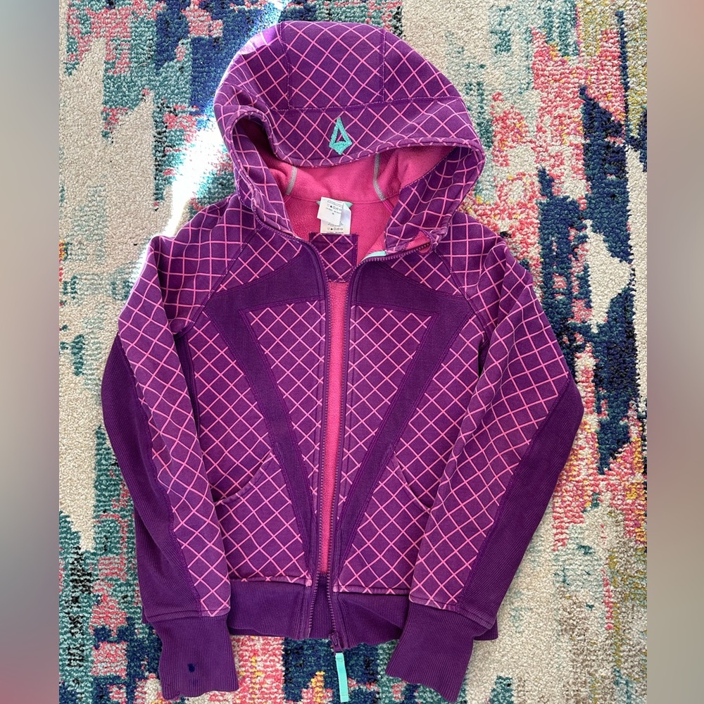 Ivivva Scuba Hoodie